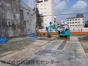 和歌山駅 徒歩7分 3階の物件外観写真